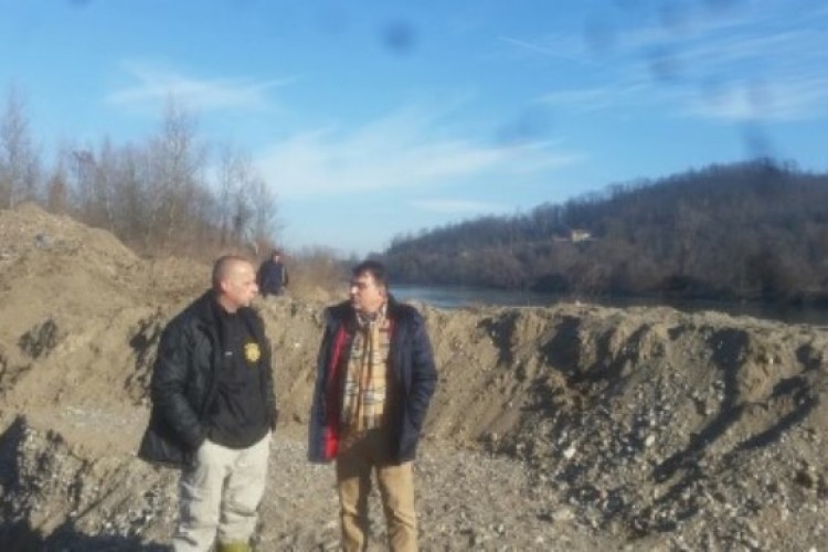 GLAVNI TUŽILAC POSJETIO LOKALITET EKSHUMACIJE U KOZLUKU