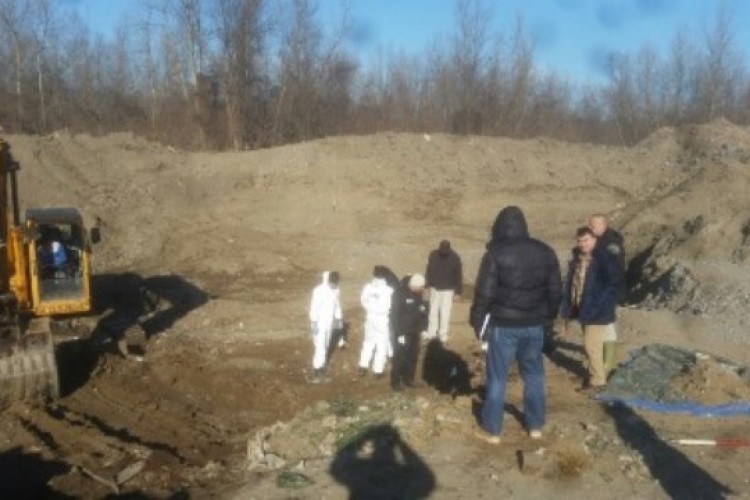 GLAVNI TUŽILAC POSJETIO LOKALITET EKSHUMACIJE U KOZLUKU