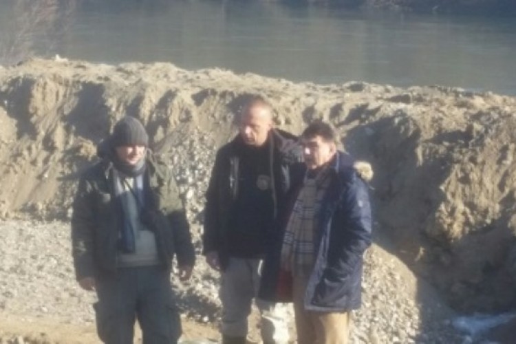 GLAVNI TUŽILAC POSJETIO LOKALITET EKSHUMACIJE U KOZLUKU