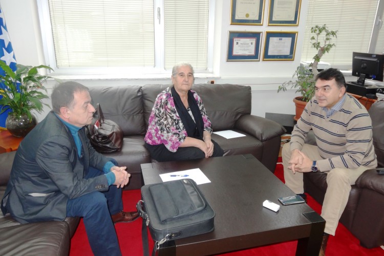 GLAVNI TUŽILAC SASTAO SE SA PREDSTAVNICIMA ŽRTAVA