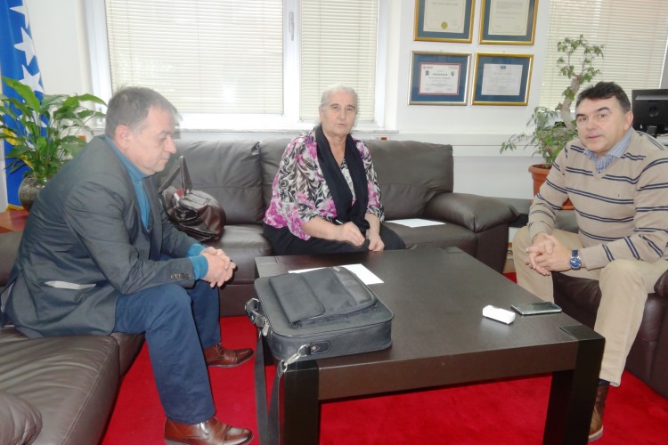 GLAVNI TUŽILAC SASTAO SE SA PREDSTAVNICIMA ŽRTAVA