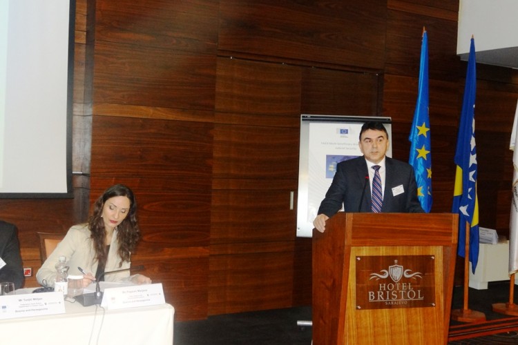 GLAVNI TUŽITELJ SUDJELOVAO NA KONFERENCIJI O JAČANJU MJERA SIGURNOSTI NOSITELJA PRAVOSUDNIH FUNKCIJA