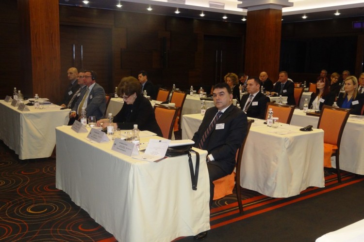 GLAVNI TUŽITELJ SUDJELOVAO NA KONFERENCIJI O JAČANJU MJERA SIGURNOSTI NOSITELJA PRAVOSUDNIH FUNKCIJA