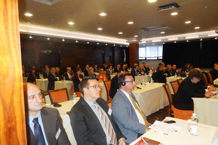 GLAVNI TUŽITELJ SUDJELOVAO NA KONFERENCIJI O JAČANJU MJERA SIGURNOSTI NOSITELJA PRAVOSUDNIH FUNKCIJA