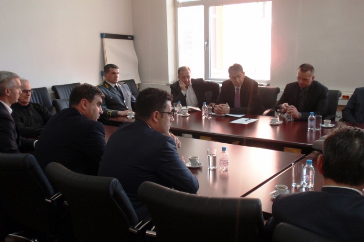 ИНТЕНЗИВИРАНА САРАДЊА СА ПАРТНЕРСКИМ АГЕНЦИЈАМА У ИНОСТРАНСТВУ НА ЛОЦИРАЊУ И ПРОЦЕСУИРАЊУ ДРЖАВЉАНА БиХ КОЈИ СУ УЧЕСТВОВАЛИ НА РАТИШТИМА У СИРИЈИ И ИРАКУ