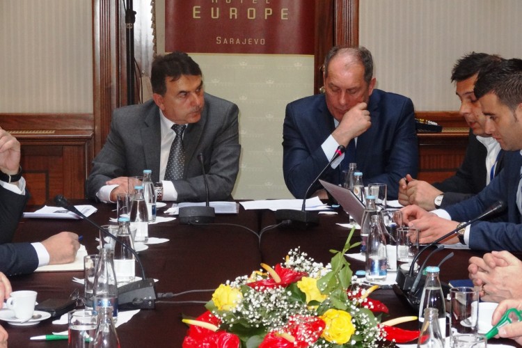 USKORO NOVE OPTUŽNICE ZA TERORIZAM. OPERATIVNA I OBAVJEŠTAJNA SARADNJA MEĐU PARTNERSKIM AGENCIJAMA KLJUČ JE ZA SPREČAVANJE TERORISTIČKIH AKTIVNOSTI