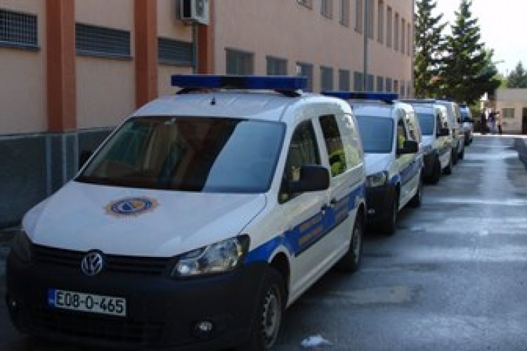 ZA TRI OSUMNJIČENE OSOBE, U OKVIRU AKCIJE KODNOG NAZIVA „KRUNA“, BIT ĆE PREDLOŽEN PRITVOR