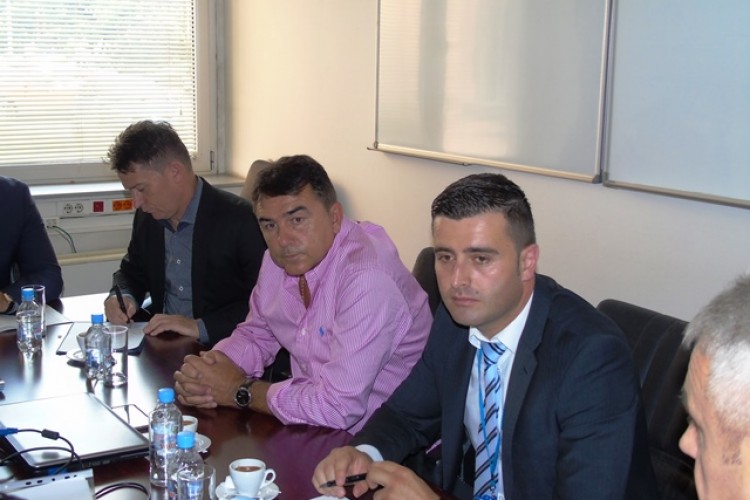 ОДРЖАН САСТАНАК УДАРНЕ И ОПЕРАТИВНЕ ГРУПЕ ЗА БОРБУ ПРОТИВ ТЕРОРИЗМА