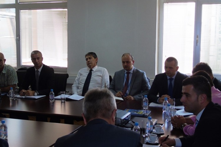 ОДРЖАН САСТАНАК УДАРНЕ И ОПЕРАТИВНЕ ГРУПЕ ЗА БОРБУ ПРОТИВ ТЕРОРИЗМА