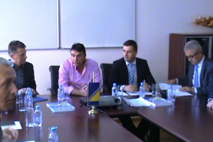 ОДРЖАН САСТАНАК УДАРНЕ И ОПЕРАТИВНЕ ГРУПЕ ЗА БОРБУ ПРОТИВ ТЕРОРИЗМА