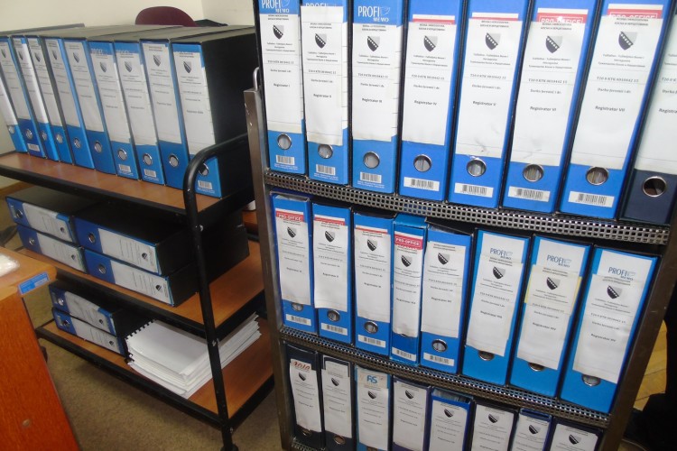 INDICTMENT ISSUED AGAINST 16 PERSONS IN BOBAR BANK CASE