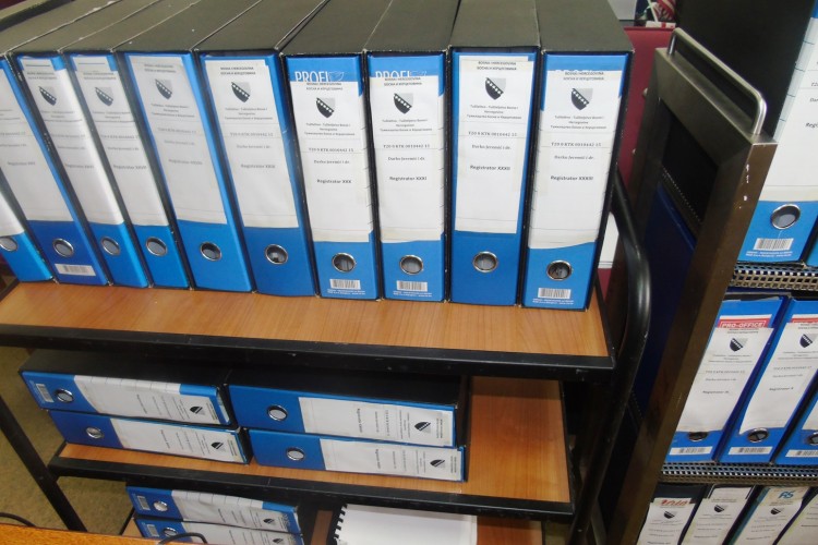 INDICTMENT ISSUED AGAINST 16 PERSONS IN BOBAR BANK CASE
