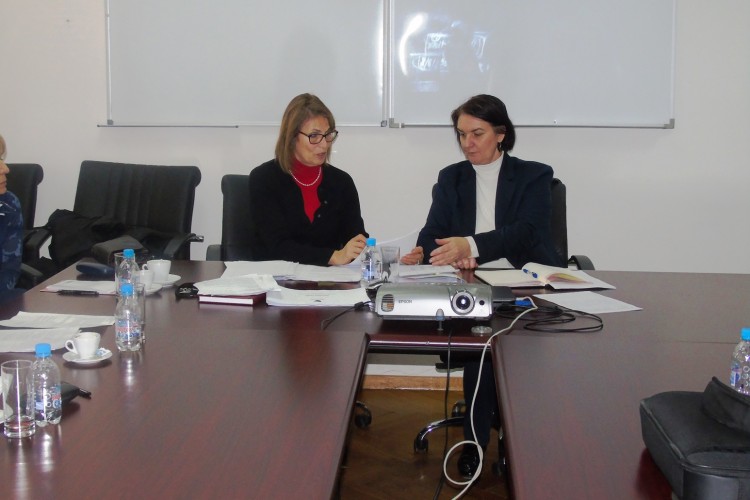 ODRŽAN SASTANAK UDARNE GRUPE ZA BORBU PROTIV TRGOVINE LJUDIMA; DEFINISANI PRIORITETI DJELOVANJA I SARADNJE U NAREDNOM PERIODU