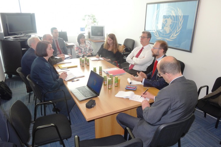 BIH PROSECUTOR’S OFFICE TO DESIGNATE PROSECUTORS TO BE CONTACT PERSONS FOR   THE REPRESENTATIVES OF WAR CRIMES VICTIMS’ ASSOCIATIONS FROM ALL PEOPLES