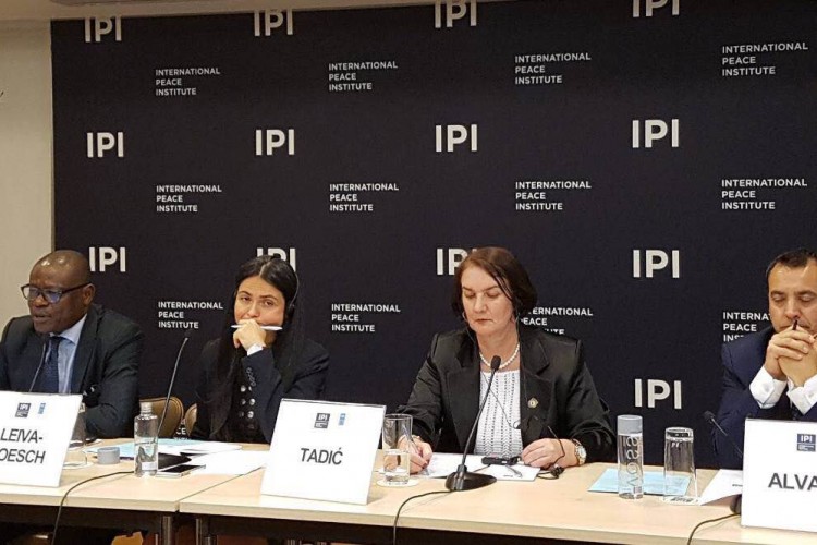 В.Д. ГЛАВНОГ ТУЖИОЦА ГОРДАНА ТАДИЋ НА МЕЂУНАРОДНОЈ КОНФЕРЕНЦИЈИ UNDP-a „ЈАЧАЊЕ ВЛАДАВИНЕ ПРАВА ЗА ОДРЖИВИ МИР И РАЗВОЈ“