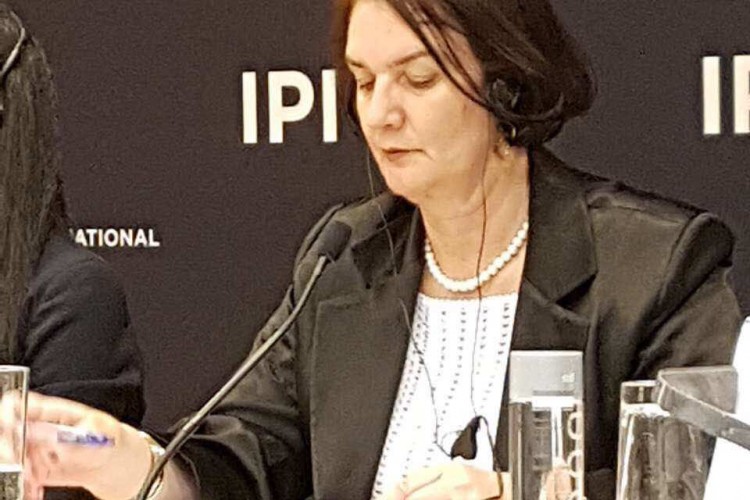 В.Д. ГЛАВНОГ ТУЖИОЦА ГОРДАНА ТАДИЋ НА МЕЂУНАРОДНОЈ КОНФЕРЕНЦИЈИ UNDP-a „ЈАЧАЊЕ ВЛАДАВИНЕ ПРАВА ЗА ОДРЖИВИ МИР И РАЗВОЈ“