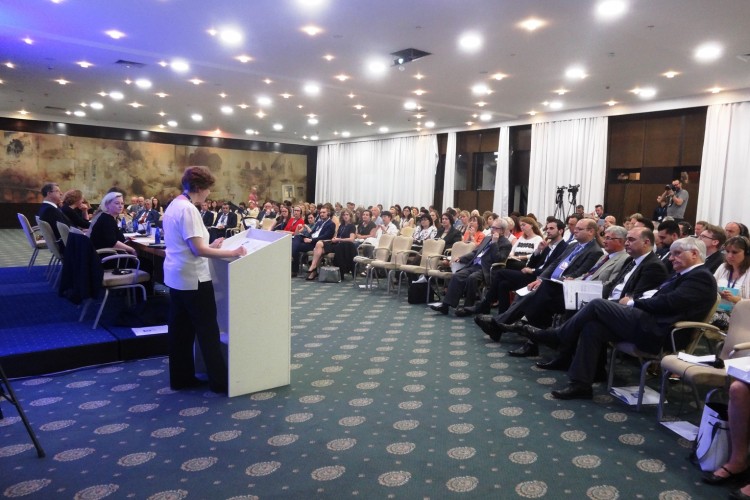 V.D. GLAVNOG TUŽIOCA GORDANA TADIĆ, NA KONFERENCIJI