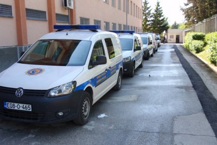 PREDLOŽENA MJERA PRITVORA ZA OSUMNJIČENE OSOBE LIŠENE SLOBODE U AKCIJI „POVRATNIK“