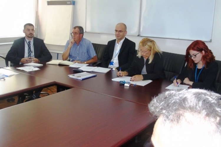 ODRŽAN SASTANAK DUŽNOSNIKA TUŽITELJSTVA BiH I UPRAVE ZA NEIZRAVNO OPOREZIVANJE BiH