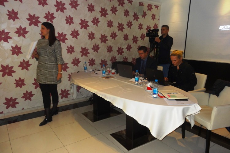 REPRESENTATIVE OF BIH PROSECUTOR’S OFFICE TAKES PART IN PANEL DISCUSSION IN DOBOJ, DEDICATED TO OUTREACH ACTIVITIES OF BIH PROSECUTOR’S OFFICE AND BIH COURT TO LOCAL COMMUNITIES