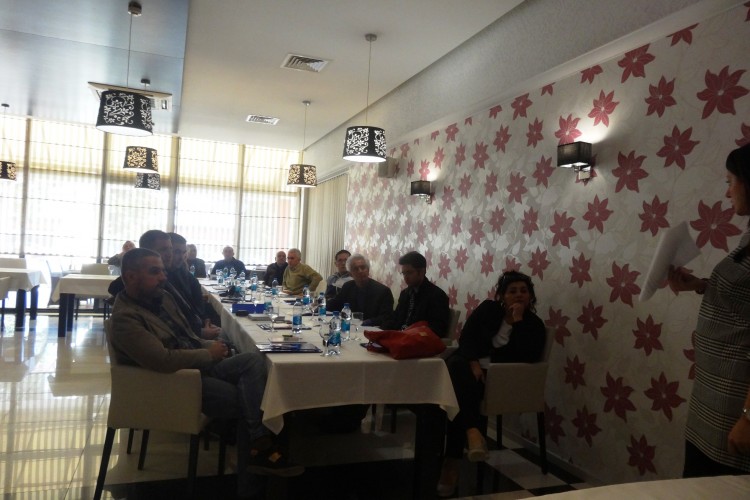 REPRESENTATIVE OF BIH PROSECUTOR’S OFFICE TAKES PART IN PANEL DISCUSSION IN DOBOJ, DEDICATED TO OUTREACH ACTIVITIES OF BIH PROSECUTOR’S OFFICE AND BIH COURT TO LOCAL COMMUNITIES