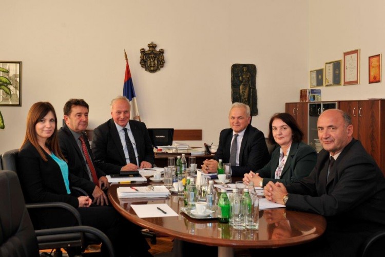 ODRŽAN SASTANAK DUŽNOSNIKA TUŽITELJSTVA BOSNE I HERCEGOVINE I TUŽILAŠTVA ZA RATNE ZLOČINE REPUBLIKE SRBIJE
