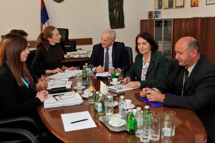 ODRŽAN SASTANAK DUŽNOSNIKA TUŽITELJSTVA BOSNE I HERCEGOVINE I TUŽILAŠTVA ZA RATNE ZLOČINE REPUBLIKE SRBIJE