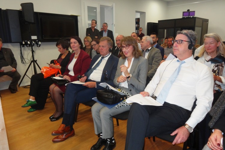 DUŽNOSNICI TUŽITELJSTVA BiH NA KONFERENCIJI O UNIŠTAVANJU VJERSKIH I KULTURNIH OBJEKATA TIJEKOM RATNIH SUKOBA