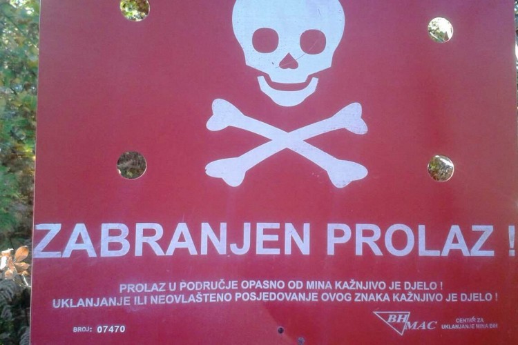 NA LOKALITETU VOZUĆE ZAVRŠENA EKSHUMACIJA; PRONAĐENI POSMRTNI OSTACI JOŠ DVIJE OSOBE