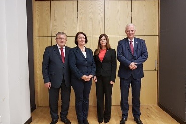 V.D. GLAVNOG TUŽIOCA TUŽILAŠTVA BiH, GORDANA TADIĆ, UČESTVOVALA NA REGIONALNOJ KONFERENCIJI GLAVNIH TUŽILACA U BEOGRADU