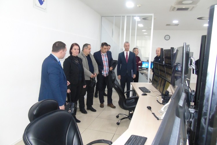 V.D. GLAVNOG TUŽIOCA TUŽILAŠTVA BiH POSJETILA DIREKCIJU ZA KOORDINACIJU POLICIJSKIH TIJELA BiH