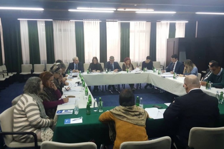 V.D. GLAVNOG TUŽIOCA I PREDSTAVNICI ICMP-a U BiH SASTALI SU SE SA PREDSTAVNICIMA UDRUŽENJA ŽRTAVA RATNIH ZLOČINA IZ SVIH NARODA