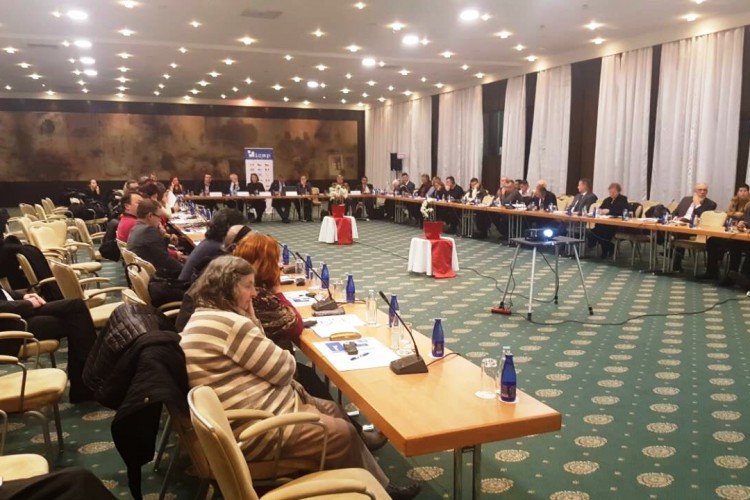 V.D. GLAVNOG TUŽIOCA I PREDSTAVNICI ICMP-a U BiH SASTALI SU SE SA PREDSTAVNICIMA UDRUŽENJA ŽRTAVA RATNIH ZLOČINA IZ SVIH NARODA