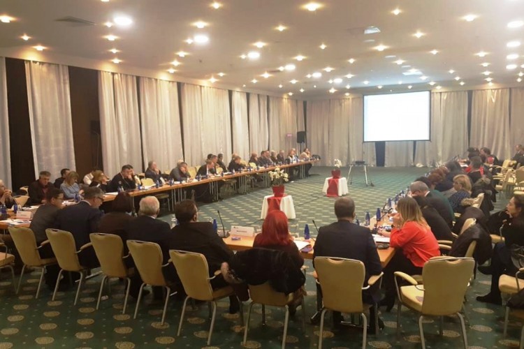 V.D. GLAVNOG TUŽIOCA I PREDSTAVNICI ICMP-a U BiH SASTALI SU SE SA PREDSTAVNICIMA UDRUŽENJA ŽRTAVA RATNIH ZLOČINA IZ SVIH NARODA