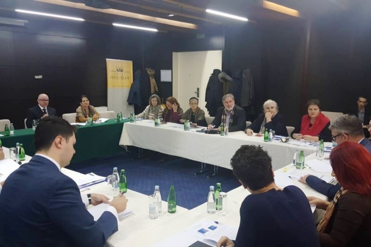V.D. GLAVNOG TUŽIOCA I PREDSTAVNICI ICMP-a U BiH SASTALI SU SE SA PREDSTAVNICIMA UDRUŽENJA ŽRTAVA RATNIH ZLOČINA IZ SVIH NARODA
