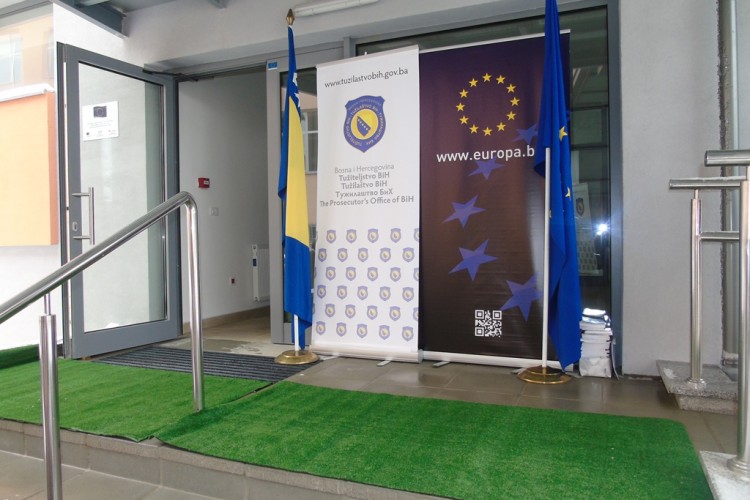 SVEČANO OTVORENA NOVA ZGRADA TUŽILAŠTVA BiH