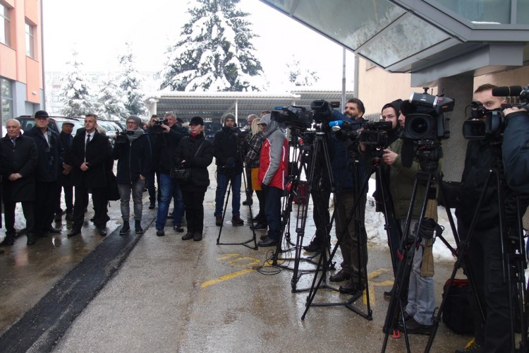 SVEČANO OTVORENA NOVA ZGRADA TUŽILAŠTVA BiH