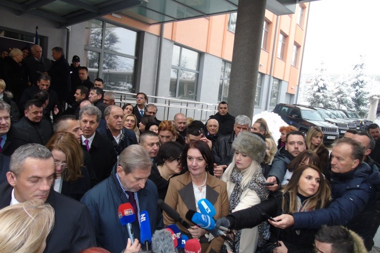 SVEČANO OTVORENA NOVA ZGRADA TUŽILAŠTVA BiH