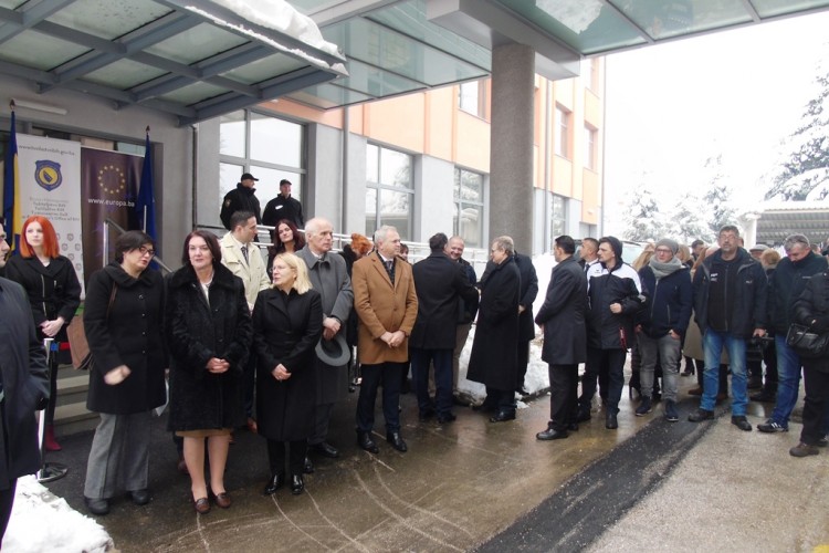 SVEČANO OTVORENA NOVA ZGRADA TUŽILAŠTVA BiH