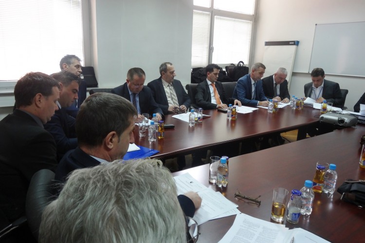 SASTANAK UDARNE GRUPE ZA BORBU PROTIV TERORIZMA ODRŽAN U TUŽILAŠTVU BiH