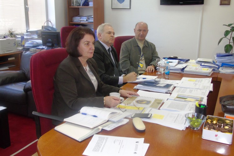 ODRŽAN SASTANAK DUŽNOSNIKA TUŽITELJSTVA BiH I TUŽITELJSTVA IZ CRNE GORE U OKVIRU PROJEKTA JAČANJA REGIONALNE SURADNJE