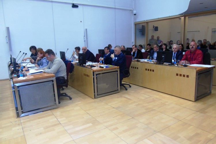 ACTING CHIEF PROSECUTOR ADDRESSED THE PARTICIPANTS OF A THREE-DAY CONFERENCE RELATED TO WORK ON WAR CRIMES CASES