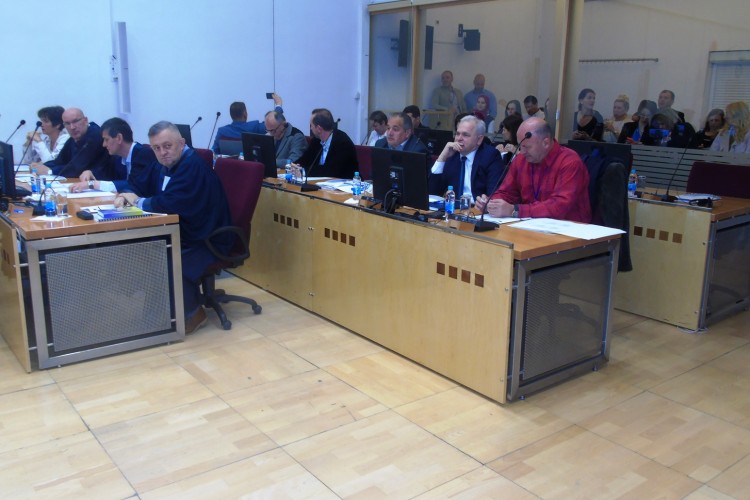 ACTING CHIEF PROSECUTOR ADDRESSED THE PARTICIPANTS OF A THREE-DAY CONFERENCE RELATED TO WORK ON WAR CRIMES CASES