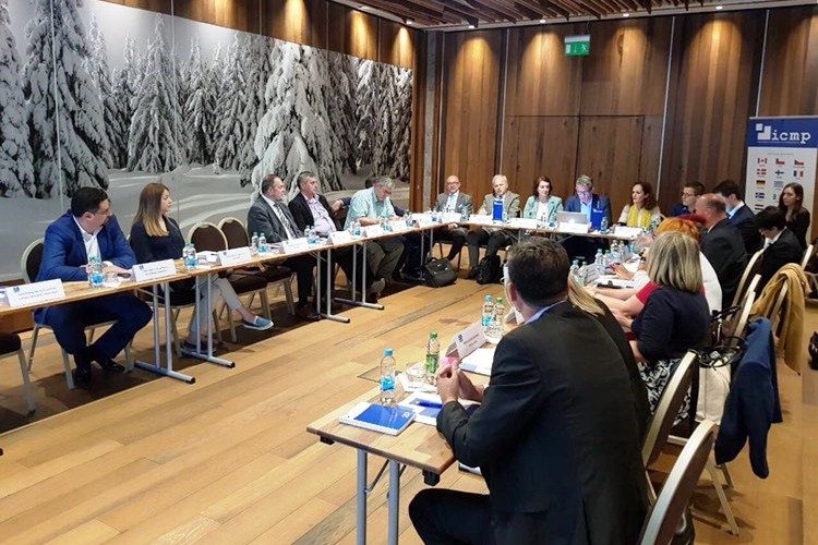 ТУЖИЛАШТВИМА ПРЕЗЕНТОВАНИ РЕЗУЛТАТИ ПРЕОСТАЛИХ  ИЗВЈЕШТАЈА О ПРЕГЛЕДУ И ИДЕНТИФИКАЦИЈАМА У ОБЈЕКТИМА ЗА ПОХРАНУ ПОСМРТНИХ ОСТАТАКА У БиХ