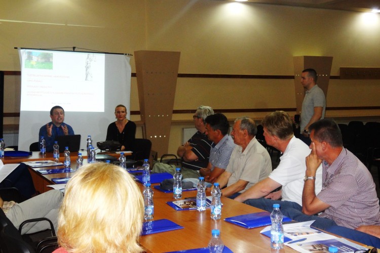 ПРЕДСТАВНИЦИ ТУЖИЛАШТВА БиХ И СУДА БиХ У СУСРЕТУ СА ПРЕДСТАВНИЦИМА ЛОКАЛНИХ ЗАЈЕДНИЦА У БРЧКОМ