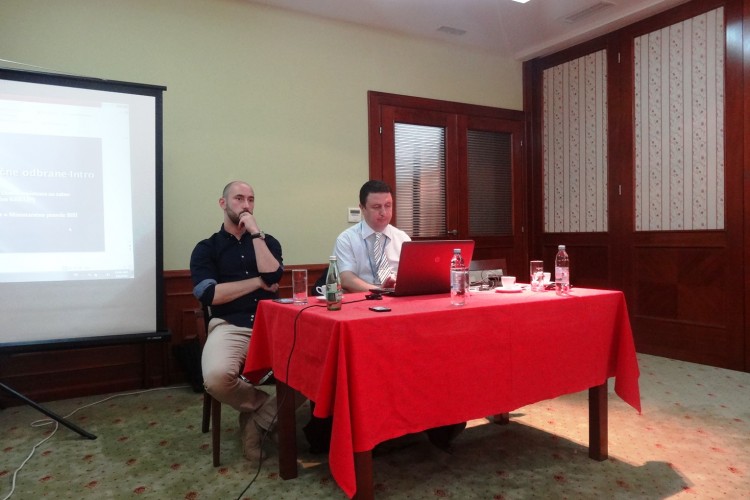 LOCAL COMMUNITY JUDICIAL OUTREACH CONFERENCE HELD IN MOSTAR