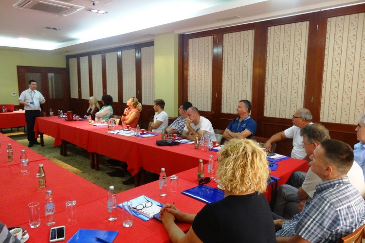 LOCAL COMMUNITY JUDICIAL OUTREACH CONFERENCE HELD IN MOSTAR