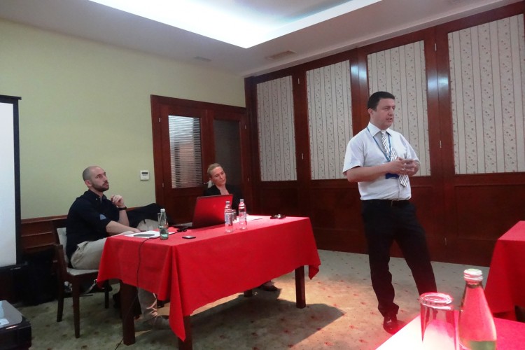 LOCAL COMMUNITY JUDICIAL OUTREACH CONFERENCE HELD IN MOSTAR