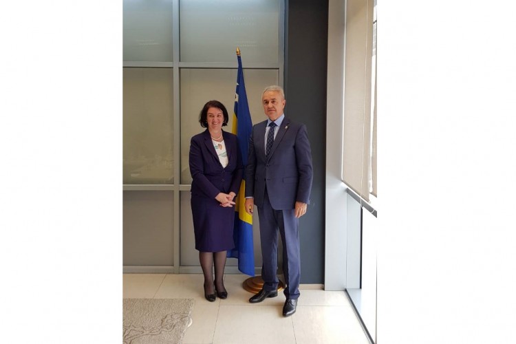 PROTOCOL ESTABLISHING THE OPERATIONAL FORUM FOR COOPERATION BETWEEN THE PROSECUTOR’S OFFICE OF BIH AND SIPA SIGNED