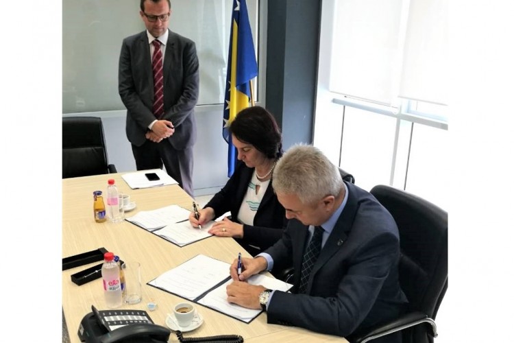PROTOCOL ESTABLISHING THE OPERATIONAL FORUM FOR COOPERATION BETWEEN THE PROSECUTOR’S OFFICE OF BIH AND SIPA SIGNED